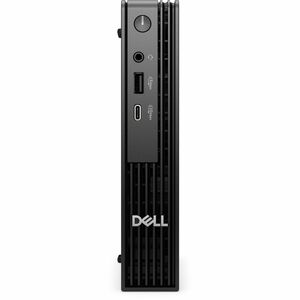 Dell Pro Micro QCM1250 Desktop Computer - Intel Core Ultra 7 265T - vPro Technology - 16 GB - 256 GB SSD - Micro PC Dell Pro Micro QCM1250 Desktop Computer - Intel Core Ultra 7 265T - vPro Technology - 16 GB - 256 GB SSD - Micro PC